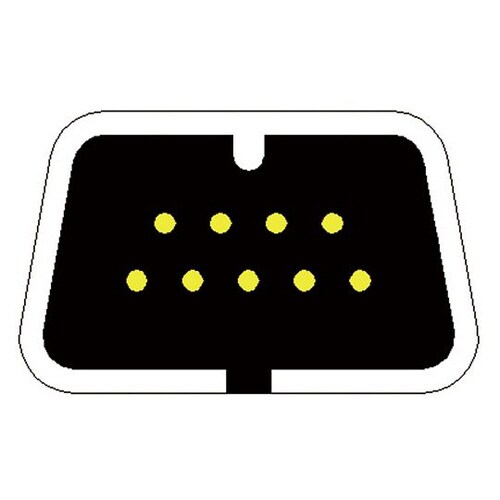 ディスポSpO2センサ NU523−16