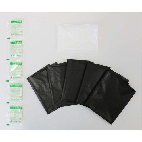 消臭・抗菌効果に優れた水のいらない簡易ト