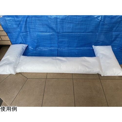 吸水式簡易土のう ワイドサイズ 10枚入