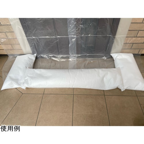 吸水式簡易土のう ワイドサイズ 10枚入