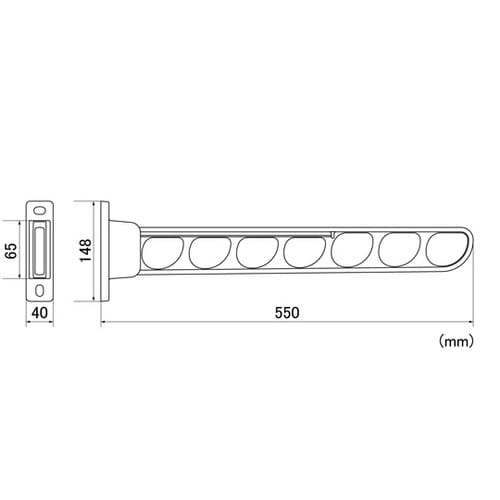 NEW HIKARI ランドリーホルダー