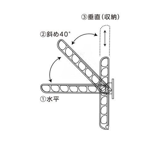 NEW HIKARI ランドリーホルダー