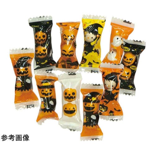 ハロウィン チョコすくいどり(カボチャ)