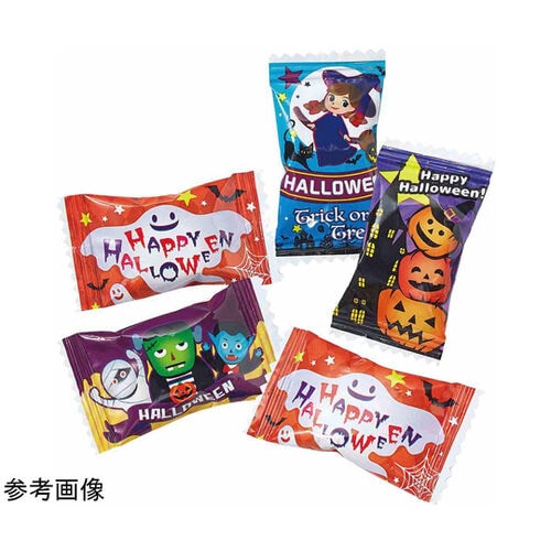 ハロウィン キャンディすくいどりイベント