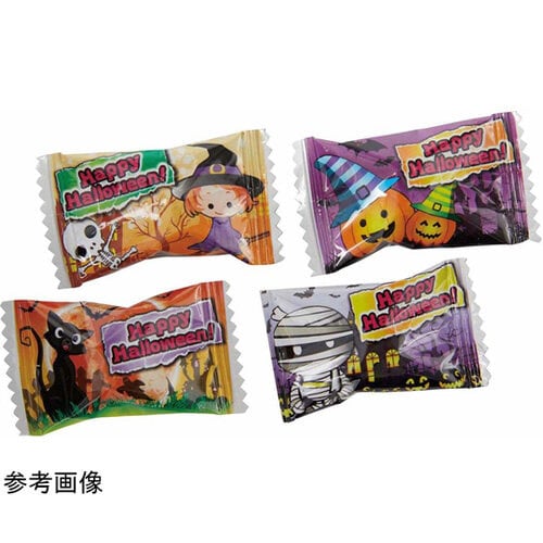 ハロウィン キャンディつかみどりイベント