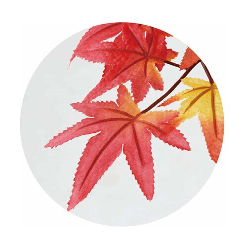 紅葉立ち木 秋飾り 高さ150cm