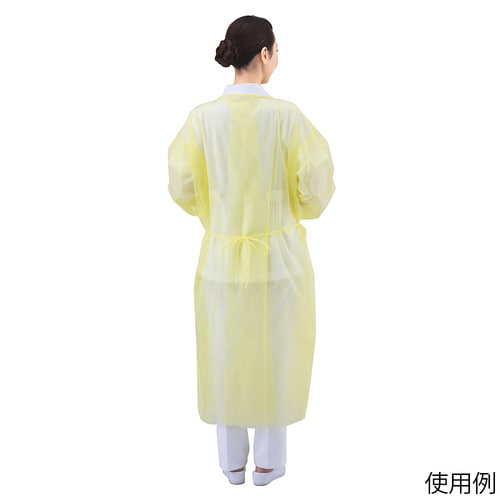 プロシェア・ハーフラミネーションガウン