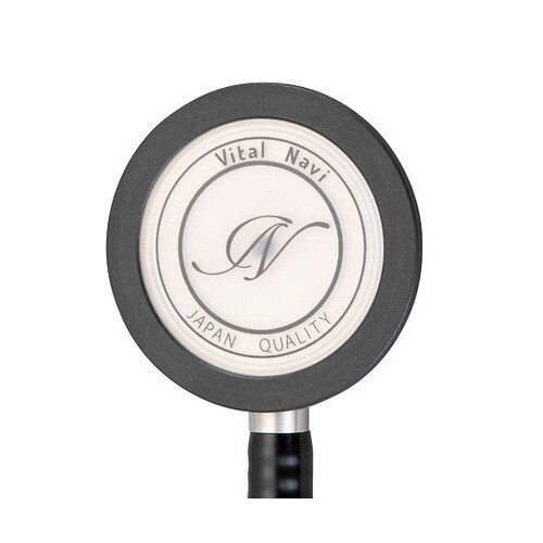 バイタルナビ聴診器(サスペンデッド) パールプラム