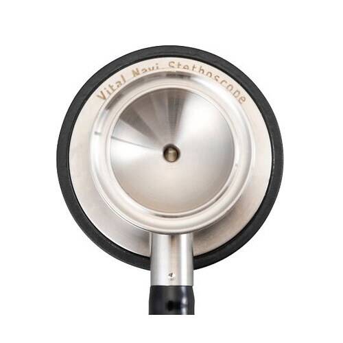 バイタルナビ聴診器(サスペンデッド) バーガンディ