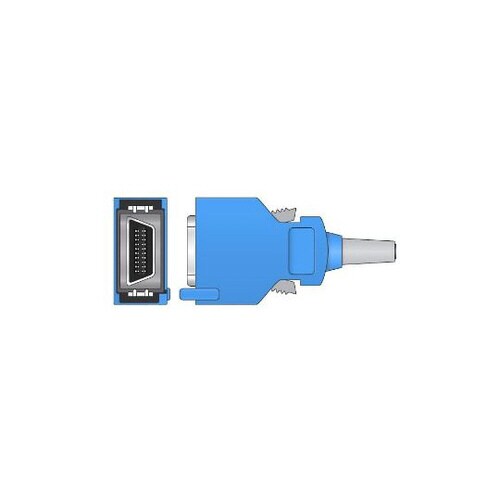 中継ケーブル (日本光電互換) 3.0m