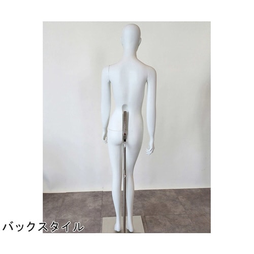 婦人 全身腰受けリアルマネキン 9号