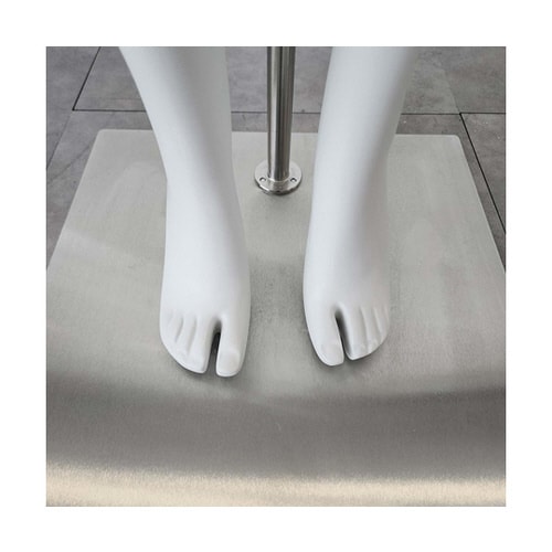 婦人 全身腰受けリアルマネキン 9号