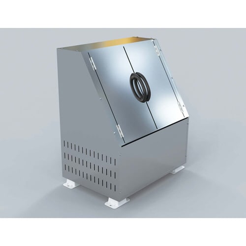 集積ステーション メタルダストボックス