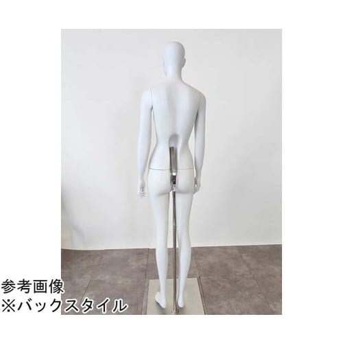 紳士 全身腰受けリアルマネキン 直立 M