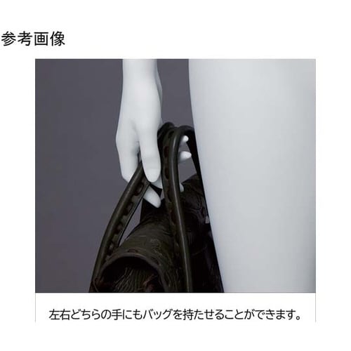 紳士 全身腰受けリアルマネキン 直立 M