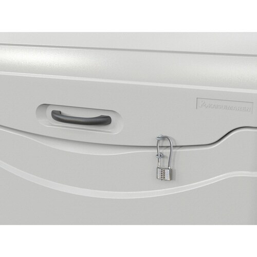 集積保管庫 ジャンボペール 鍵付き仕様