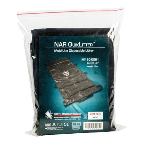 コンパクト担架 クイックリッター