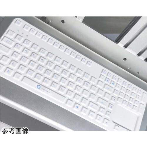 洗える防水キーボード IP65保護 有線