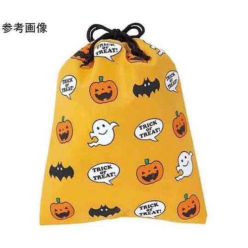 ハロウィン お菓子巾着 お菓子ノベルティ 50人用