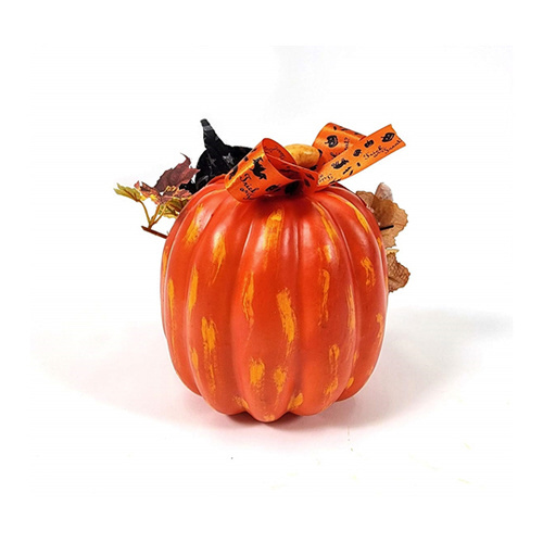 パンプキンアレンジ ハロウィン飾り