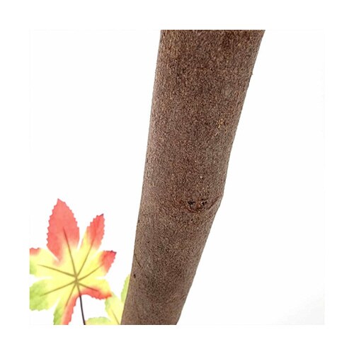 紅葉立ち木 秋飾り 高さ120cm