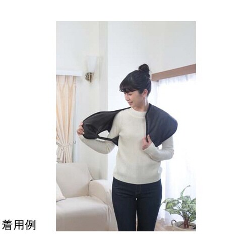 オーラ岩盤肩背ボレロ 極