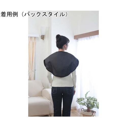 オーラ岩盤肩背ボレロ 極