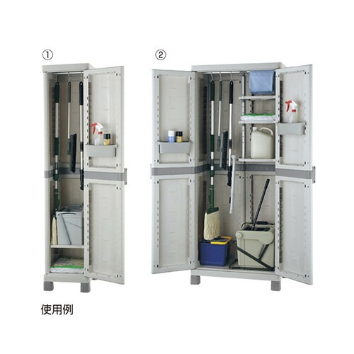 多目的キャビネット スリムタイプ W40cm