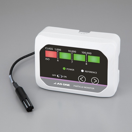 パーティクルモニター(0.5μmタイプ)