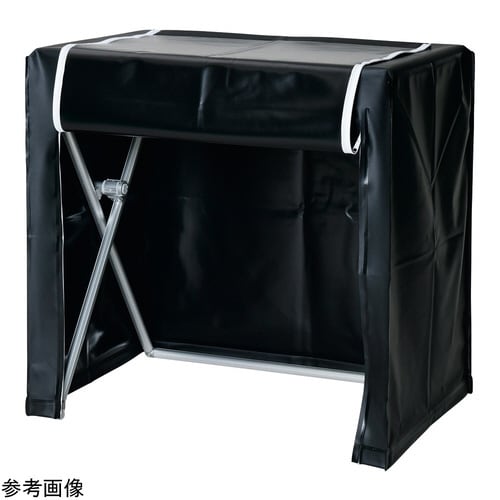 シンプル卓上暗室(折りたたみ式)約2.5kg