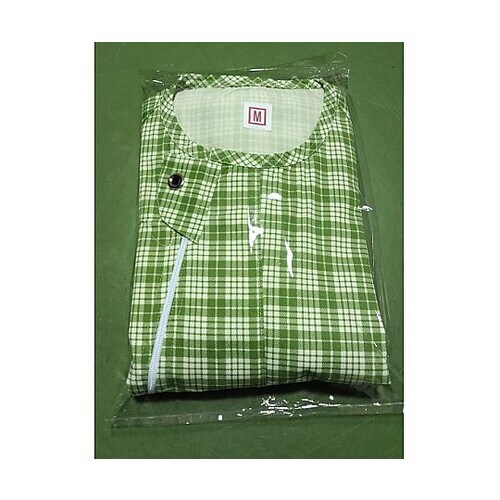 介護つなぎ グリーン Mサイズ 10枚入