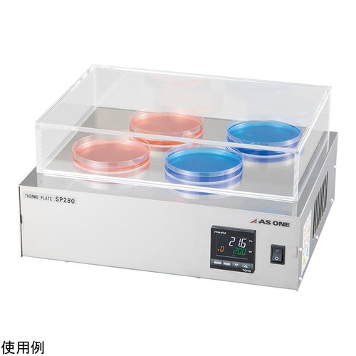 サーモプレート