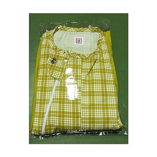 介護つなぎ イエロー Mサイズ 10枚入