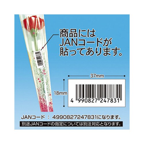 カーネーション店頭販売キット