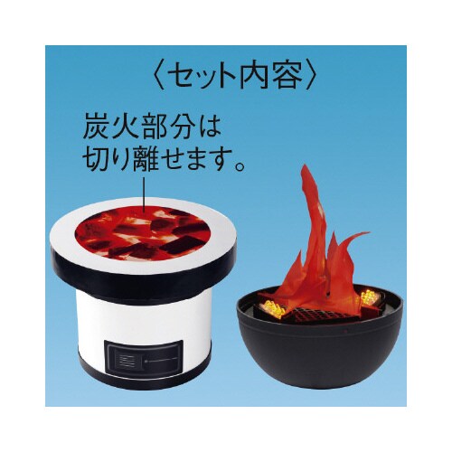 七輪POP フレームライトセット