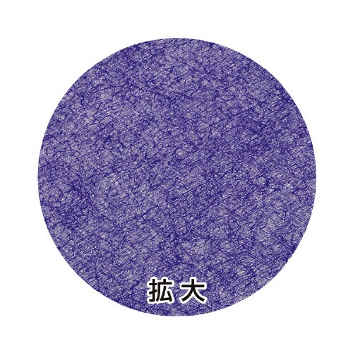 不織布幕 パ−プル