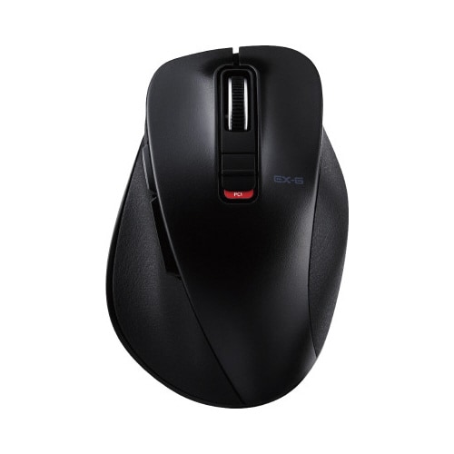 EX−Gマウス BT接続 5ボタン 静音 M
