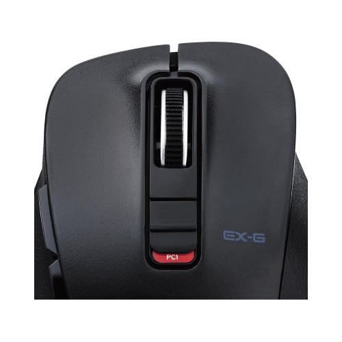 EX−Gマウス BT接続 5ボタン 静音 M