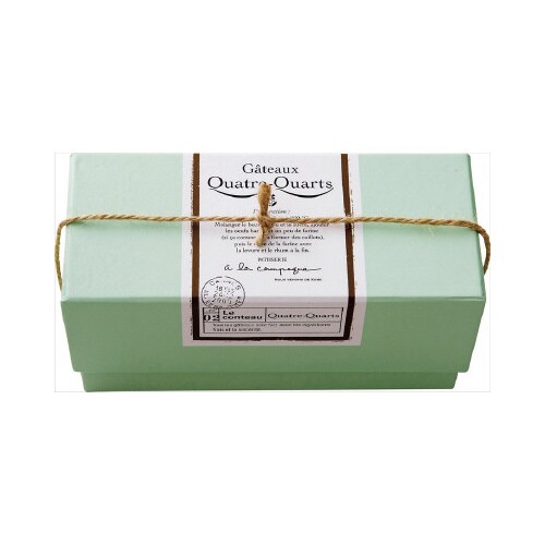 【バラダミー】 イチゴのパウンドケーキ