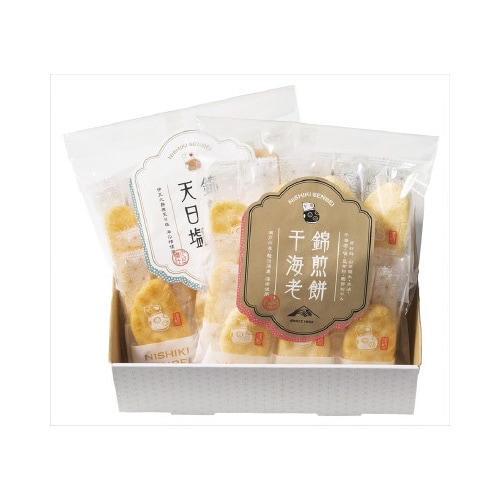 【バラダミー】 錦煎餅 22枚