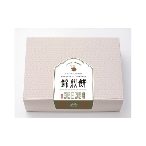 【バラダミー】 錦煎餅 22枚