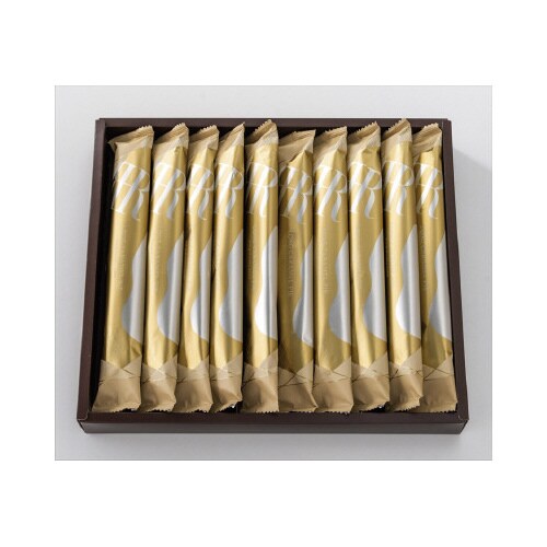 ロングキャラメルパイ10本 ×2