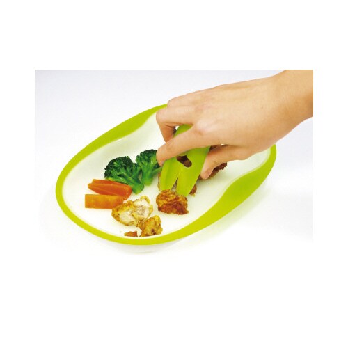 お肉も切れるフードカッター レーベルレモン×6