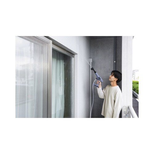 充電式ハンディウォッシャー