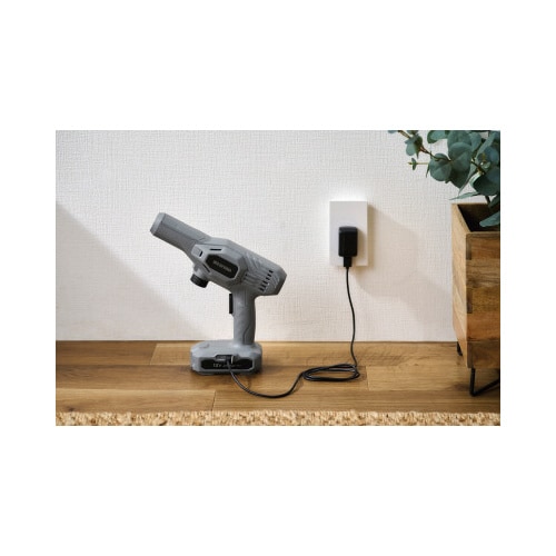 充電式ハンディウォッシャー