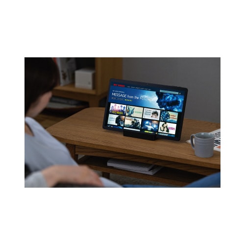 タブレット 15.6インチ ブラック