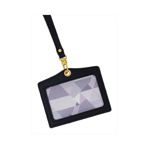 ノフェス IDホルダー ストラクチャーブラック×2