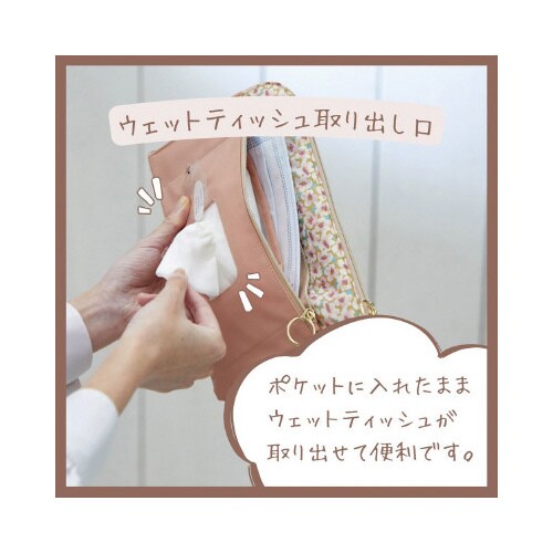 ノフェス マルチケース フィグコーラル×2