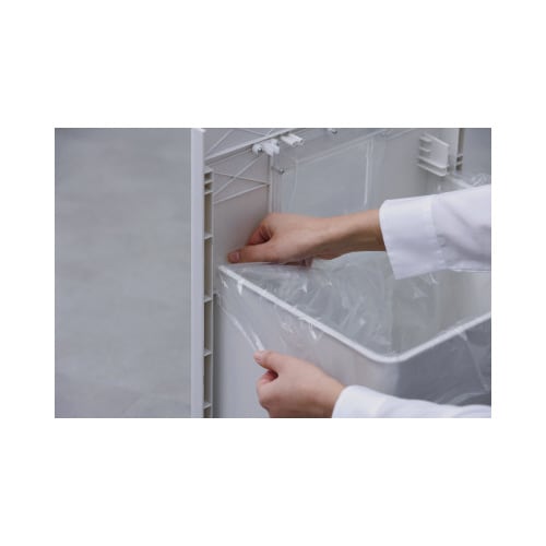 オフィスシュレッダー マイクロカット ホワイト