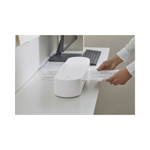 高速起動ラミネーター ホワイト